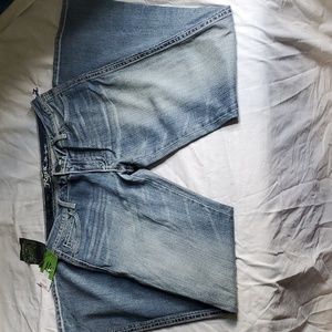 Ultra Low Rise jeans